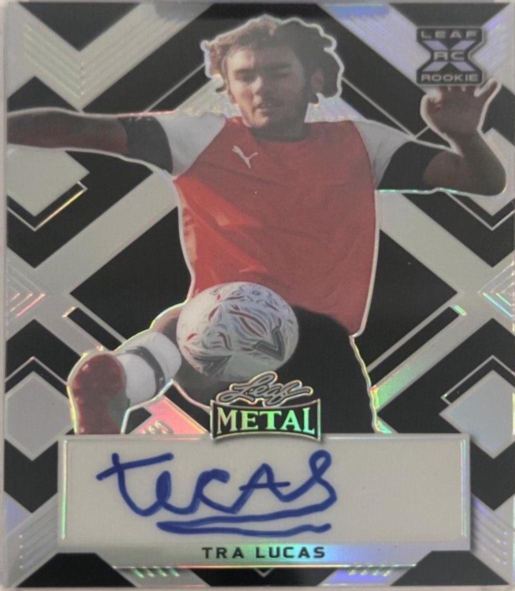Tra Lucas [Black Crystal] #BA-TL1