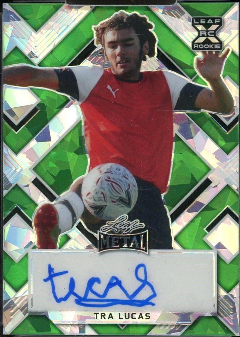 Tra Lucas [Green Crystal] #BA-TL1