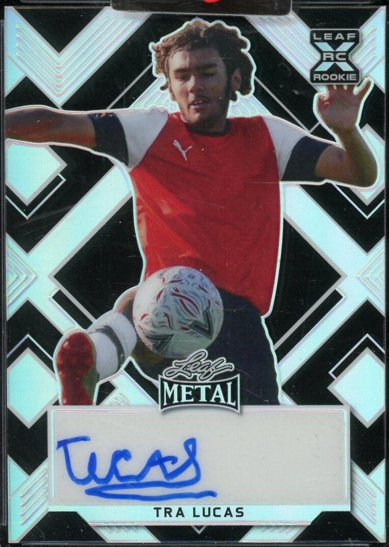 Tra Lucas [Prismatic Black] #BA-TL1