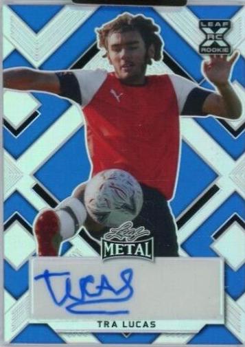 Tra Lucas [Prismatic Blue] #BA-TL1