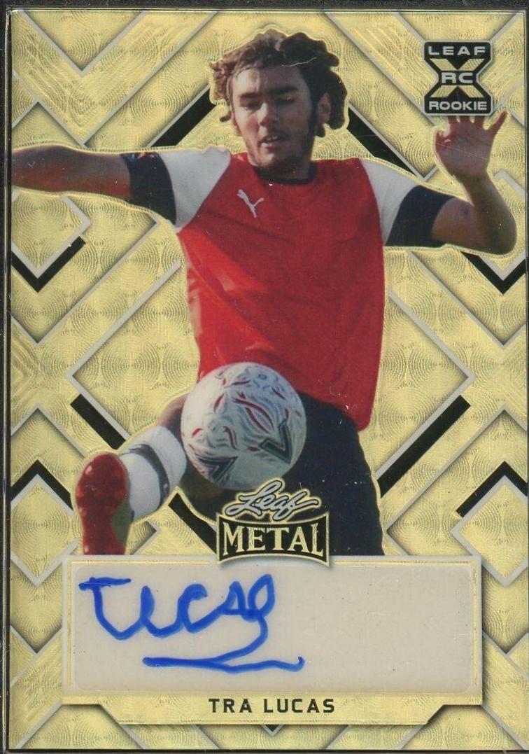Tra Lucas [Prismatic Gold] #BA-TL1