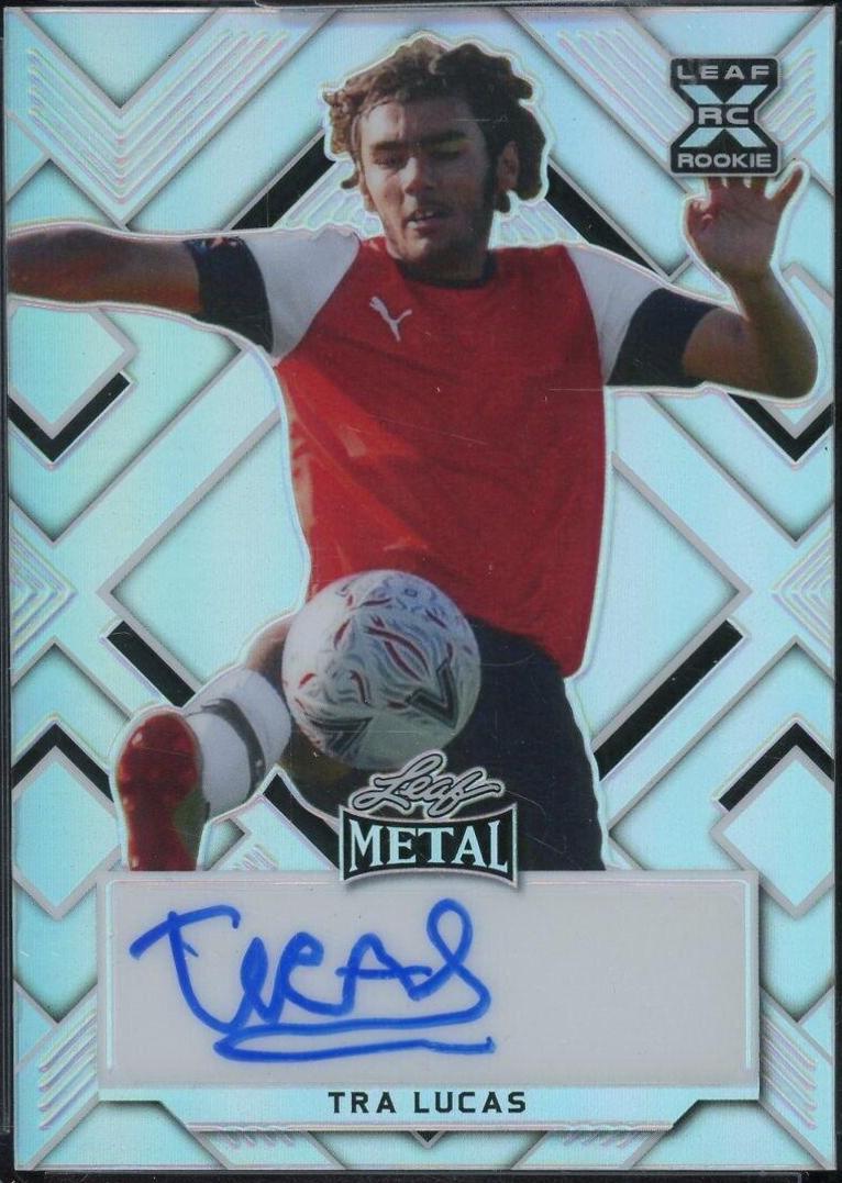 Tra Lucas [Prismatic Orange] #BA-TL1