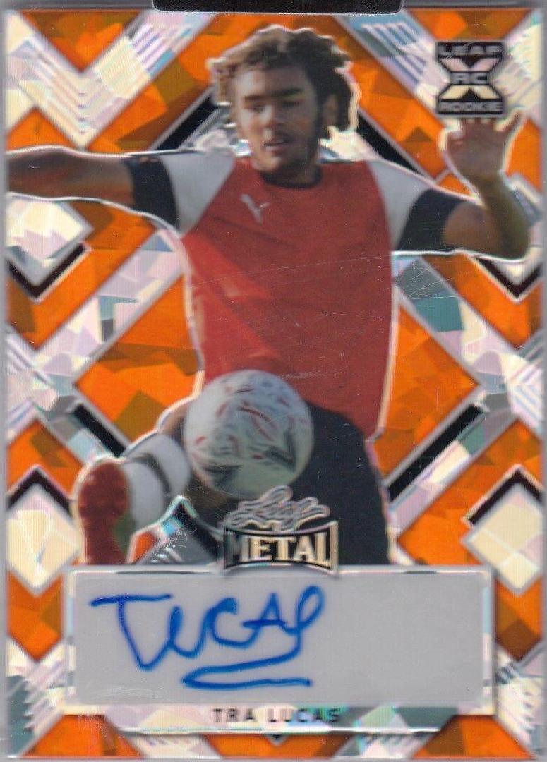 Tra Lucas [Red Crystal] #BA-TL1