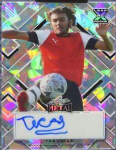 Tra Lucas [Silver Crystal] #BA-TL1