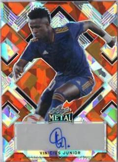 Vinicius Junior [Orange Crystal] #BA-VJ1