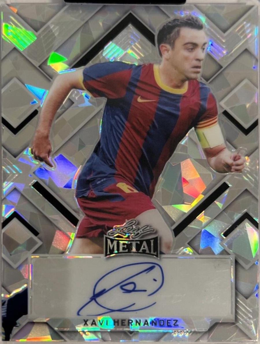 Xavi Hernandez #BA-XH1