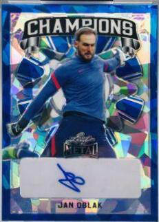 Jan Oblak [Blue Crystal] #C-JO1