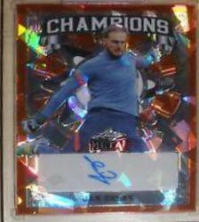 Jan Oblak [Orange Crystal] #C-JO1