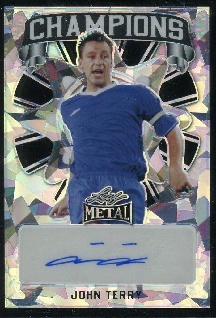 John Terry [Black Crystal] #C-JT1