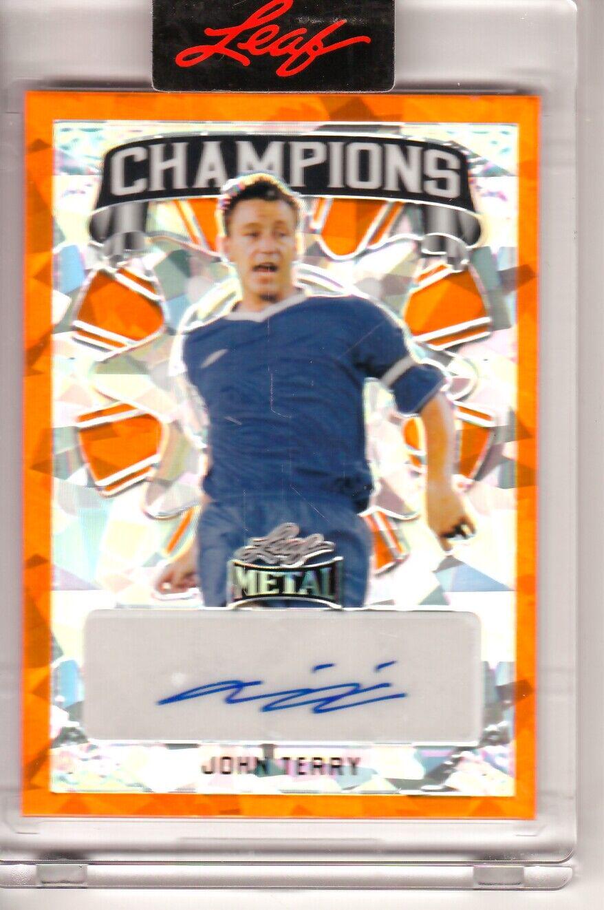 John Terry [Orange Crystal] #C-JT1
