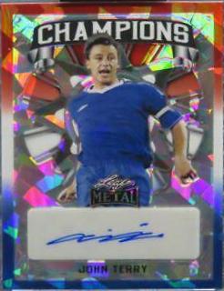 John Terry [Red White Blue Crystal] #C-JT1