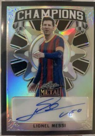 Lionel Messi #C-LM1