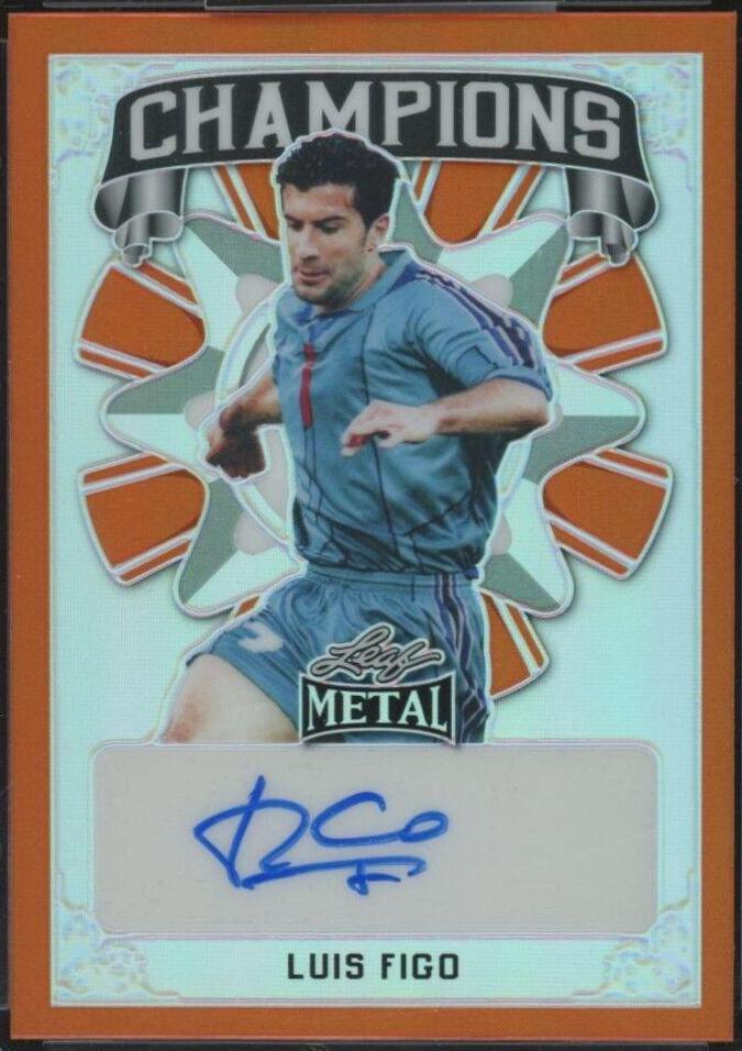 Luis Figo #C-LF1