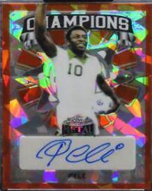 Pele [Orange Crystal] #C-P1