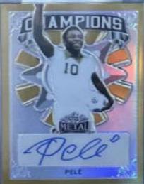 Pele [Prismatic Gold] #C-P1