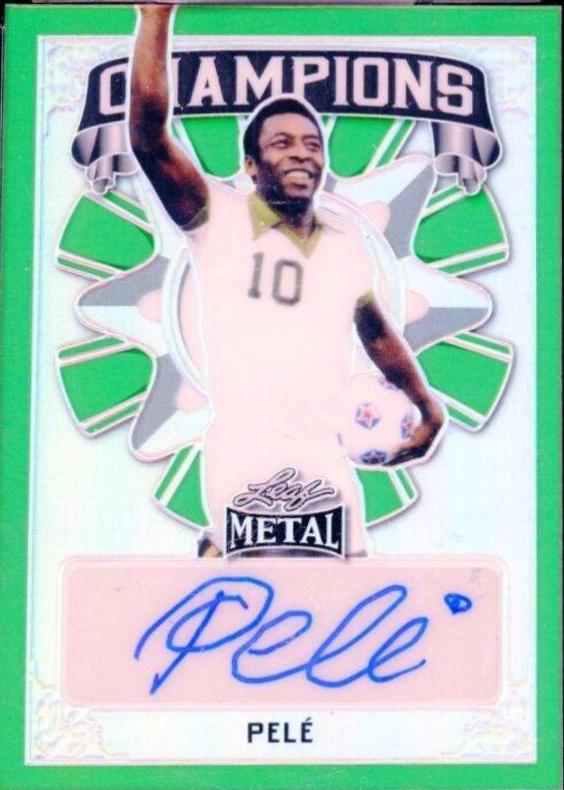 Pele [Prismatic Green] #C-P1