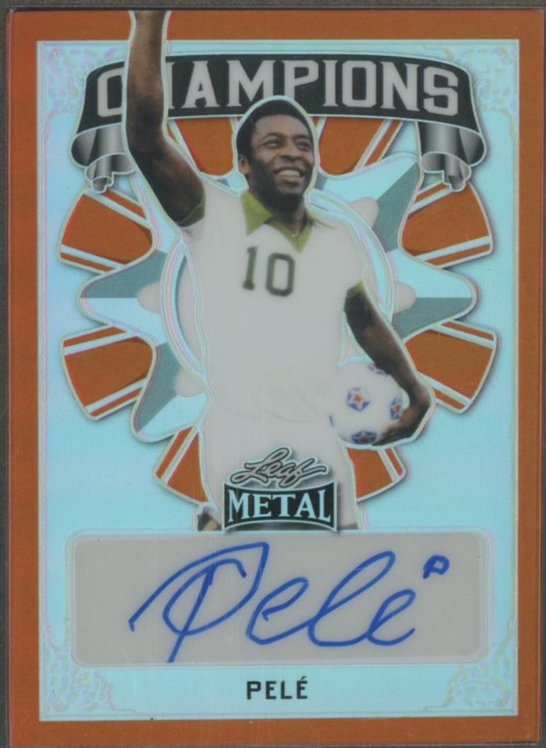 Pele [Prismatic Orange] #C-P1