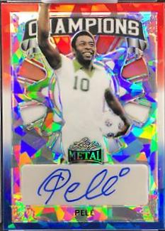 Pele [Red White Blue Crystal] #C-P1