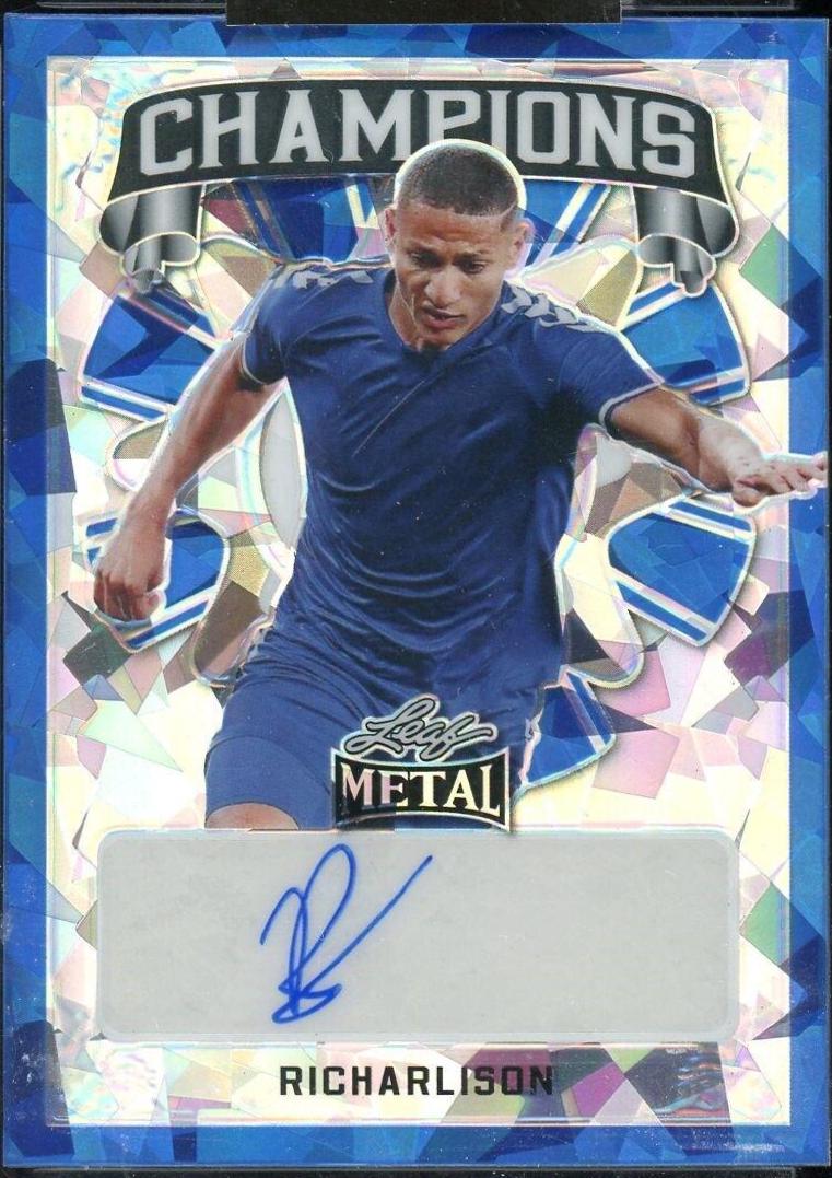Richarlison [Blue Crystal] #C-R1