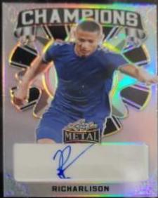 Richarlison [Prismatic Orange] #C-R1