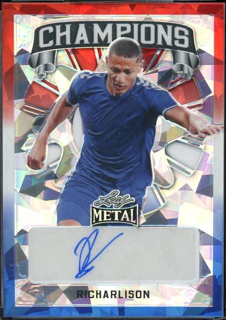 Richarlison [Red White Blue Crystal] #C-R1