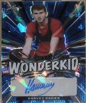 Harvey Davies [Blue Crystal] #WK-HD1