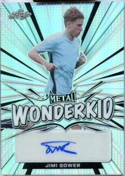 Jimi Gower #WK-JG2