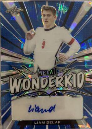Liam Delap [Blue Crystal] #WK-LD1