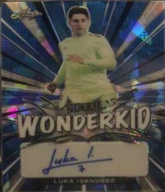 Luka Ivanusec [Blue Crystal] #WK-LI1
