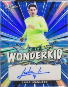 Luka Ivanusec [Prismatic Blue] #WK-LI1