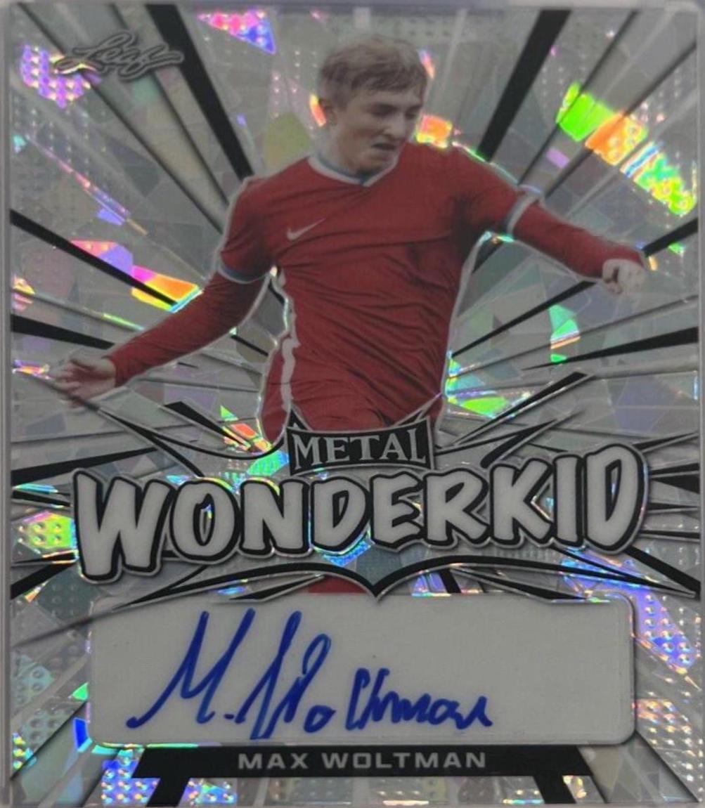 Max Woltman #WK-MW1