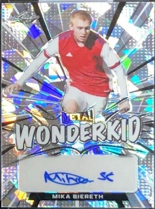 Mika Biereth #WK-MB1