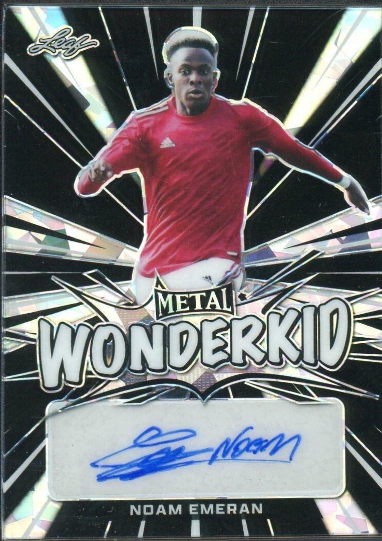 Noam Emeran [Black Crystal] #WK-NE1