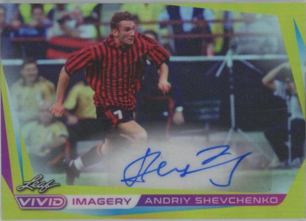 Andriy Shevchenko #BA-AS2