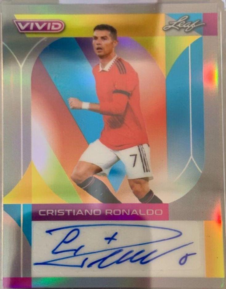 Cristiano Ronaldo #BA-CR2
