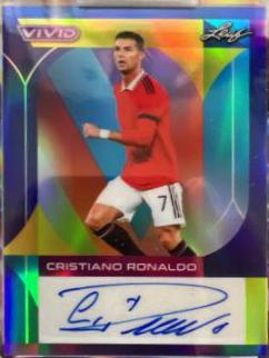 Cristiano Ronaldo [Purple] #BA-CR2