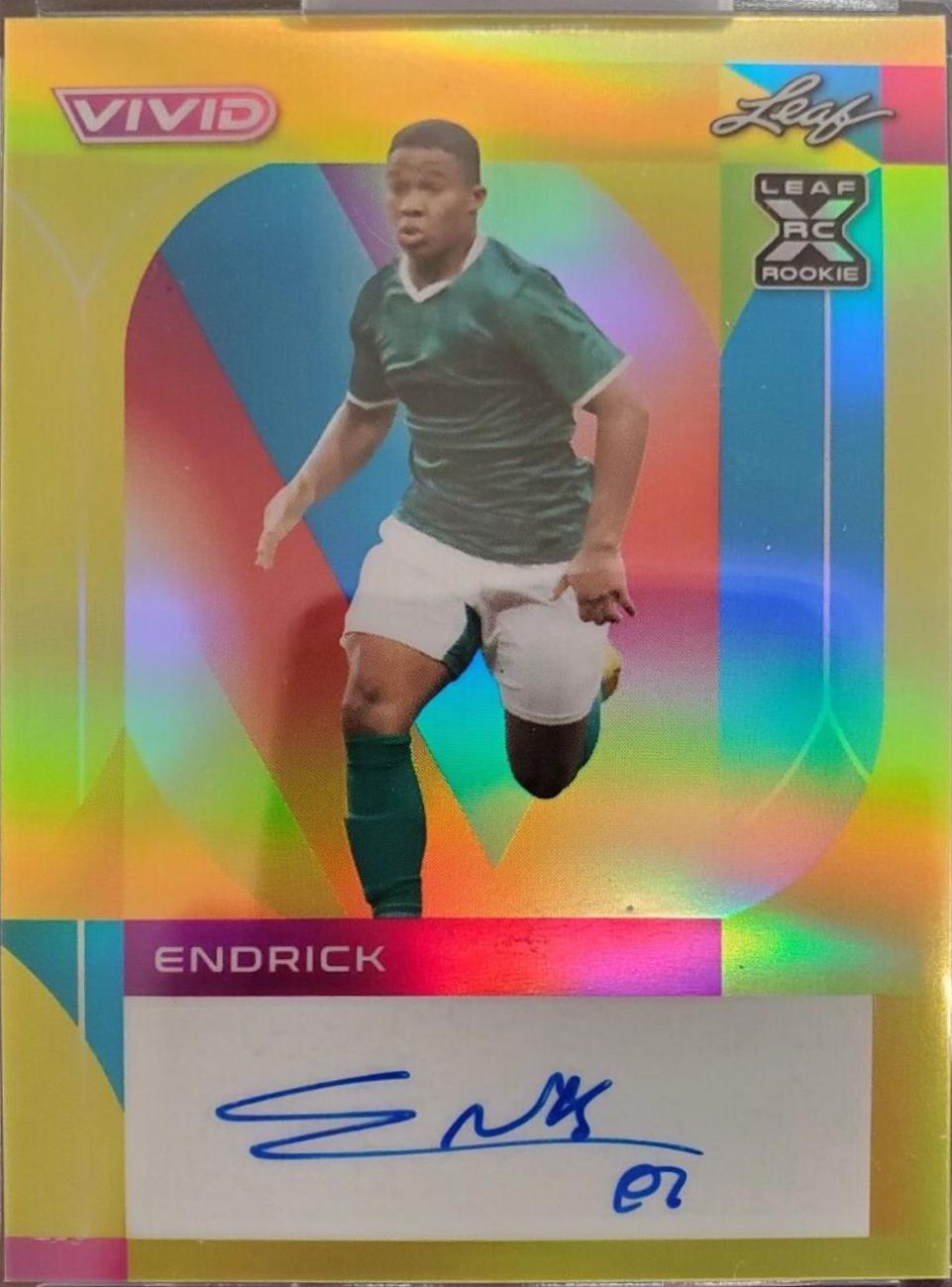 Endrick #BA-E1