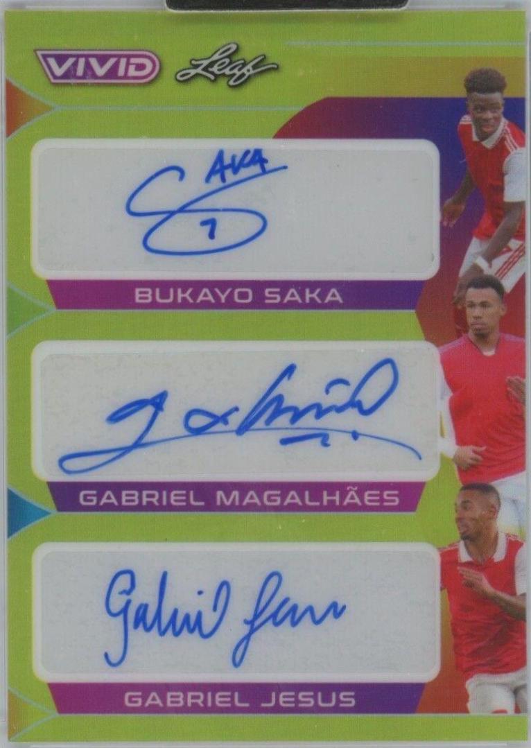 Gabriel Magalhaes #BA-GM1