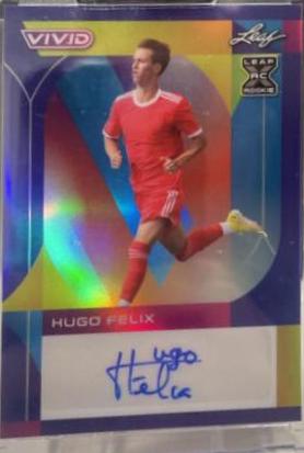 Hugo Felix [Navy Blue] #BA-HF1