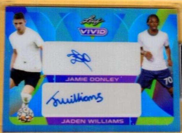 Jaden Williams #BA-JW1