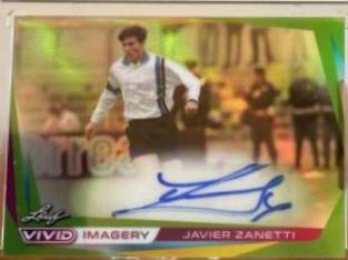 Javier Zanetti [Green] #BA-JZ1