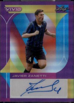 Javier Zanetti [Purple] #BA-JZ1