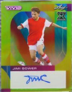 Jimi Gower #BA-JG2