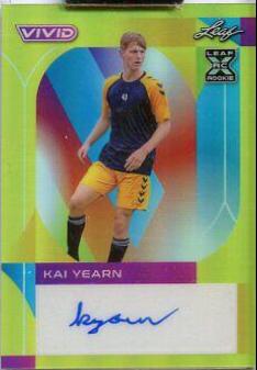 Kai Yearn #BA-KY1