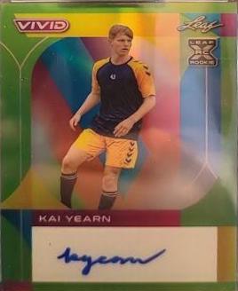 Kai Yearn [Green] #BA-KY1