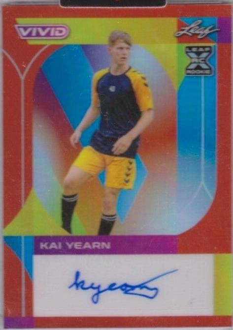 Kai Yearn [Orange] #BA-KY1