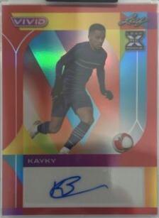 Kayky [Red] #BA-K1