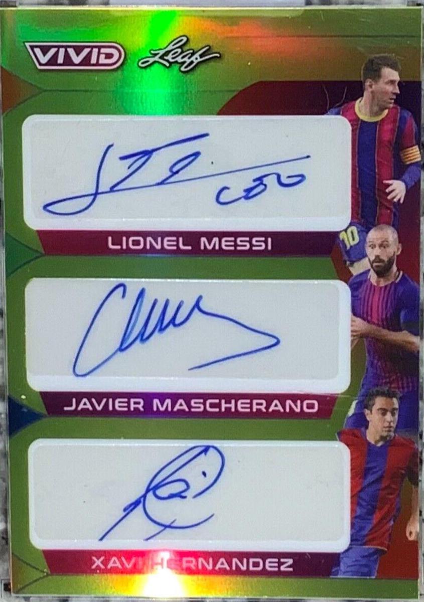 Lionel Messi #BA-LM1