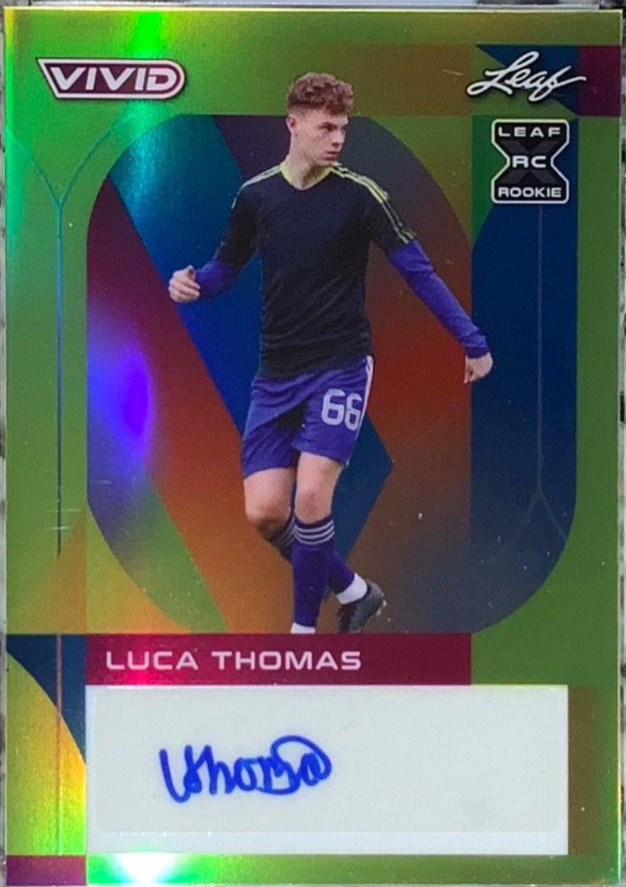 Luca Thomas #BA-LT1