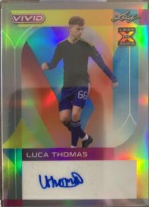 Luca Thomas [Gray] #BA-LT1